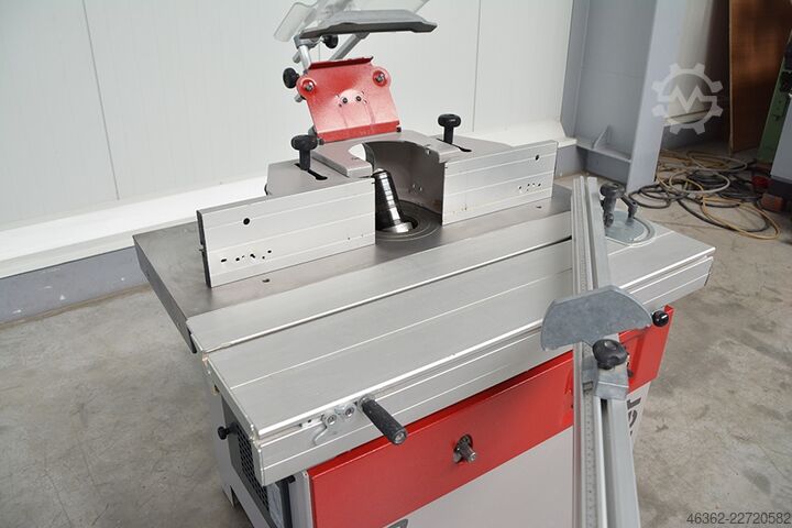 Schwenkfräse HAMMER F3/05