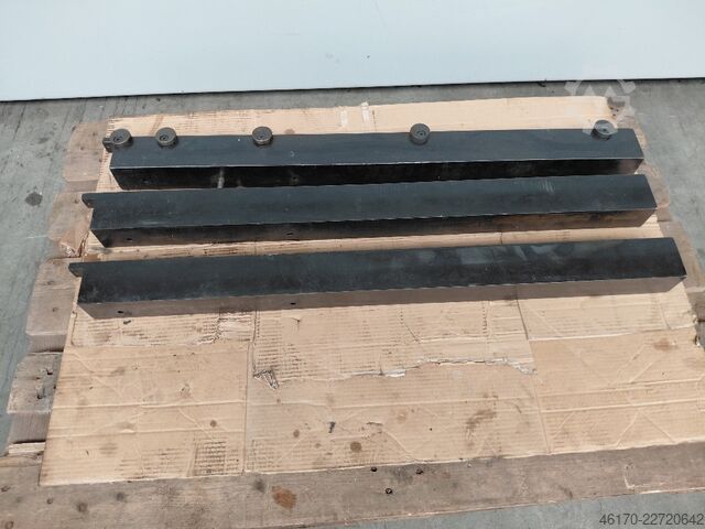 Hydraulische Tafelschere Ermak CNC HVR 3106