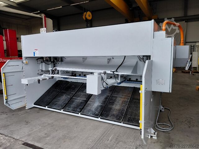 Hydraulische Tafelschere Ermak CNC HVR 3106