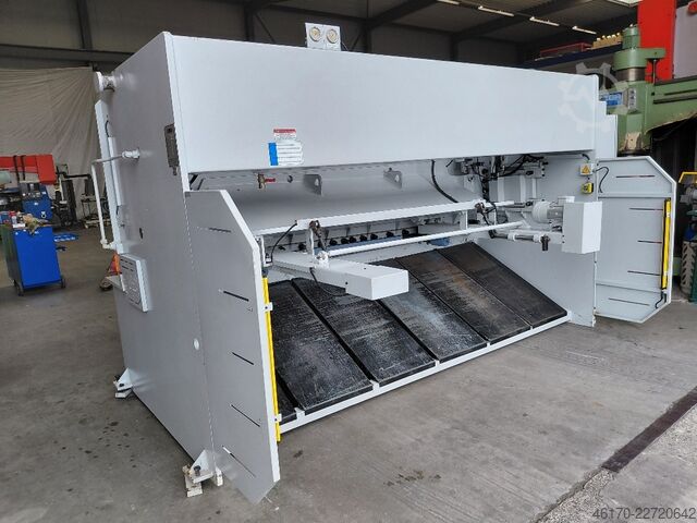 Hydraulische Tafelschere Ermak CNC HVR 3106