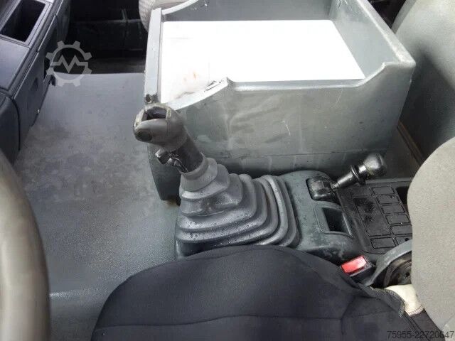 Loading platform MAN TGA 26.350 6X4 OPENBOX,STEELSPRINGS,MANUAL GEARBOX