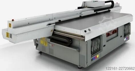Digitaldruckmaschine Oce Arizona 460 GT with Roll Option