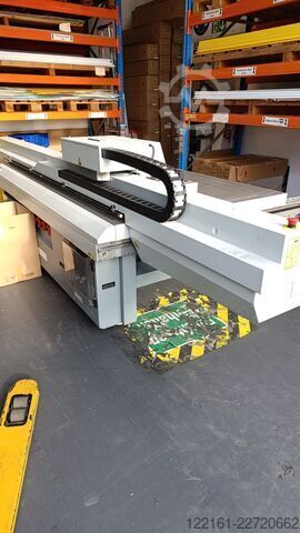 Digital print machine Oce Arizona 460 GT with Roll Option