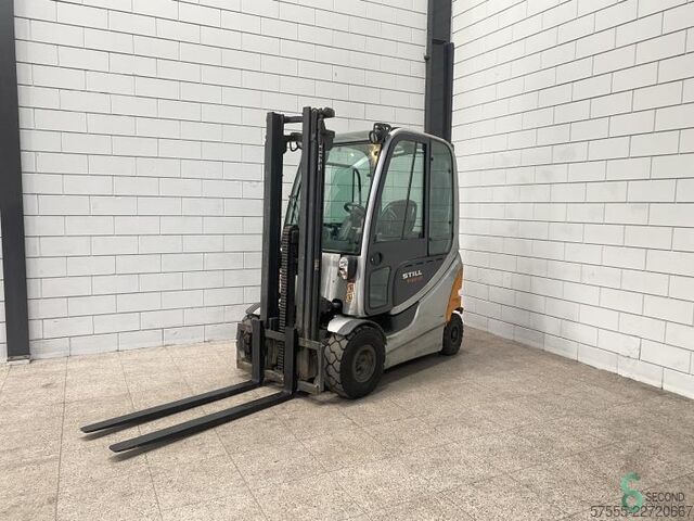 Gabelstapler Still RX60-25