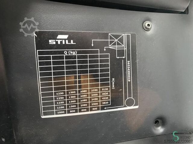 Gabelstapler Still RX60-25