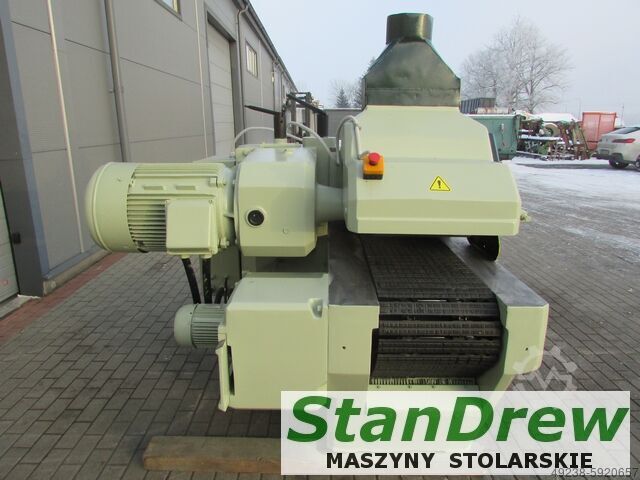 COSMEC SM 400 multi-saw COSMEC 400