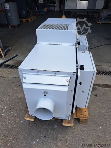 Industrial filters, oil mist cleaning Air-Fresh-Service F-V15D Luftfilter