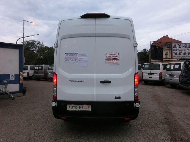 Box van Ford Transit Trend Kasten L2H3 - Klima, Navi