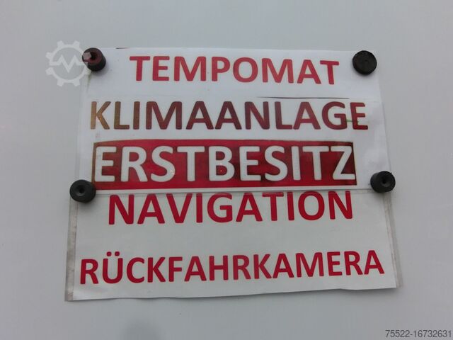 Box van Ford Transit Trend Kasten L2H3 - Klima, Navi