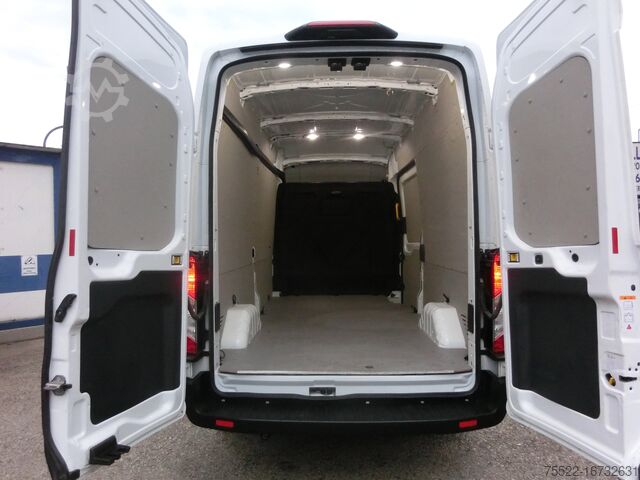 Box van Ford Transit Trend Kasten L2H3 - Klima, Navi