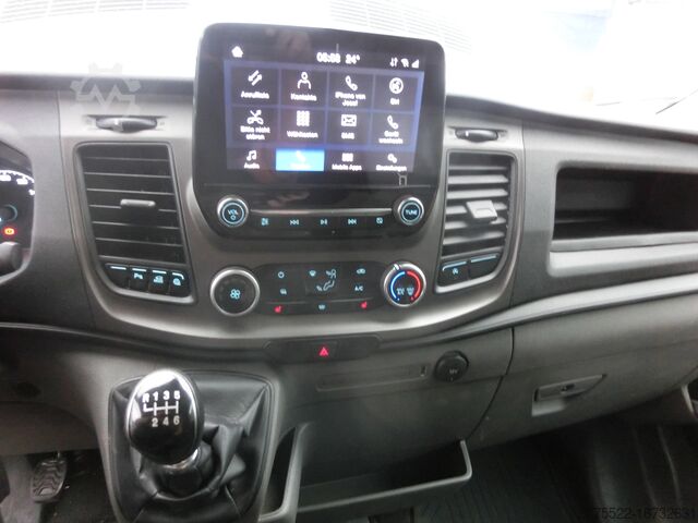 Box van Ford Transit Trend Kasten L2H3 - Klima, Navi