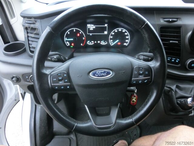 Box van Ford Transit Trend Kasten L2H3 - Klima, Navi