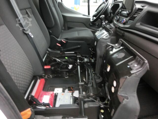 Box van Ford Transit Trend Kasten L2H3 - Klima, Navi