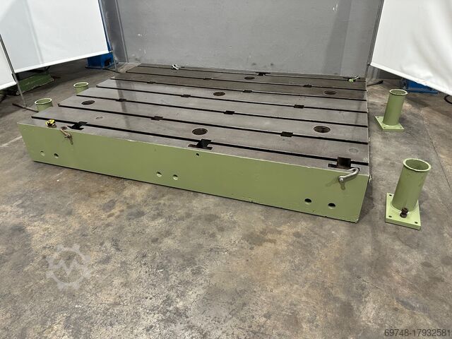 Schweißer- oder Montagetisch Valcomaq