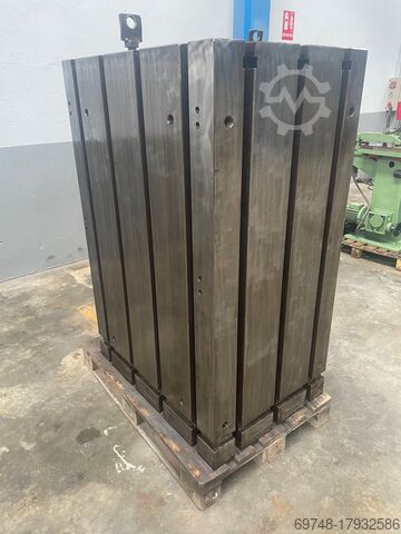 Clamping bucket Valcomaq