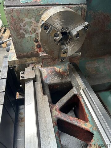 H. Ernault Somua lathe, Cholet 550 model H. Ernault Somua Cholet 550 x 1600mm e.p