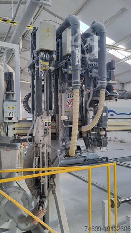 Woodworking machine Weinmann WMS 10