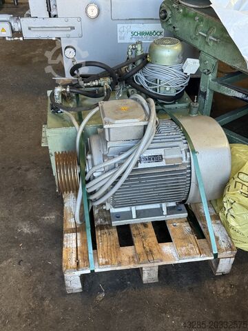 Trimming saw PAUL KME II