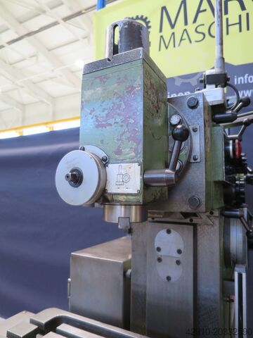 Werkzeugmacherfräsmaschine MAHO MH600