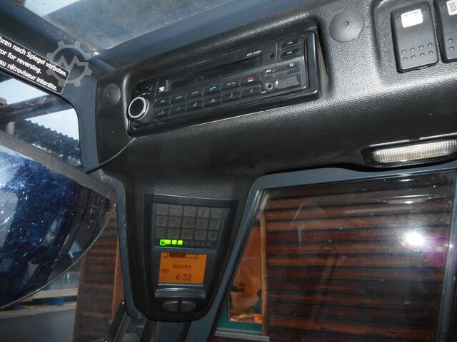 Gabelstapler Linde H80D-02 "Vollausstattung"