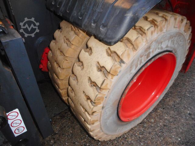 Gabelstapler Linde H80D-02 "Vollausstattung"