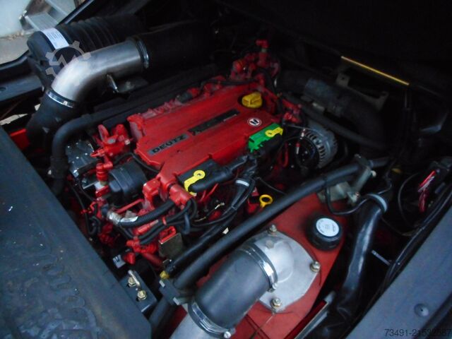 Gabelstapler Linde H80D-02 "Vollausstattung"