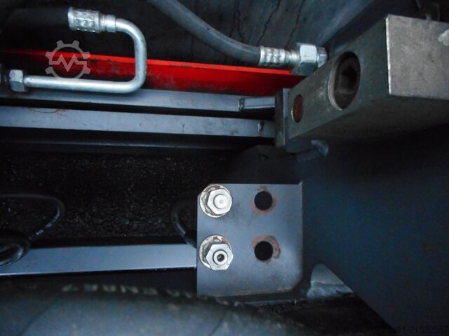 Gabelstapler Linde H80D-02 "Vollausstattung"