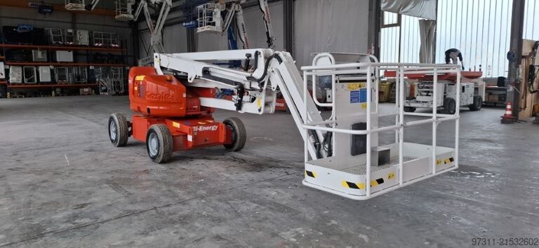 Teleskoparbeitsbühne Genie Z-45/25J Bi-Energy