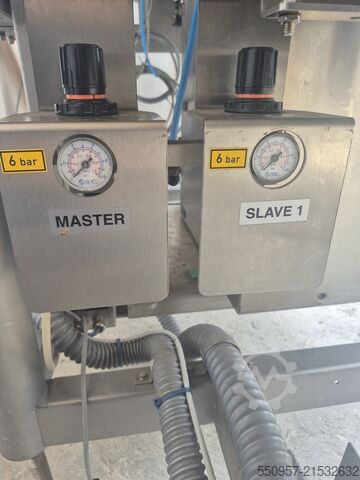 Fleischverarbeitungsmaschine Bizerba GLM-I