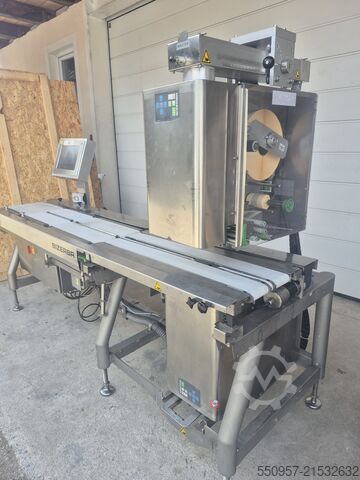 Fleischverarbeitungsmaschine Bizerba GLM-I