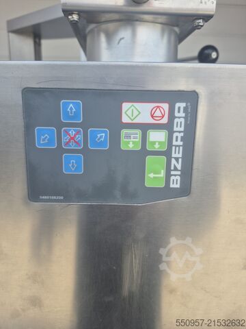 Fleischverarbeitungsmaschine Bizerba GLM-I