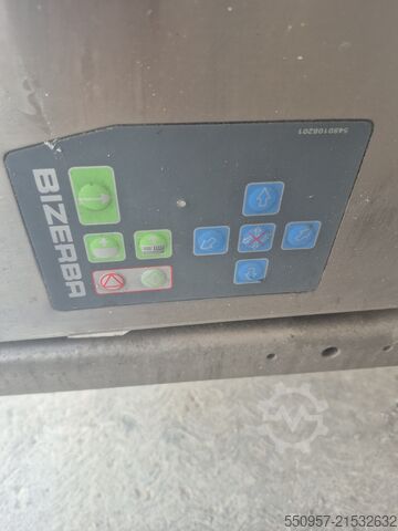 Fleischverarbeitungsmaschine Bizerba GLM-I