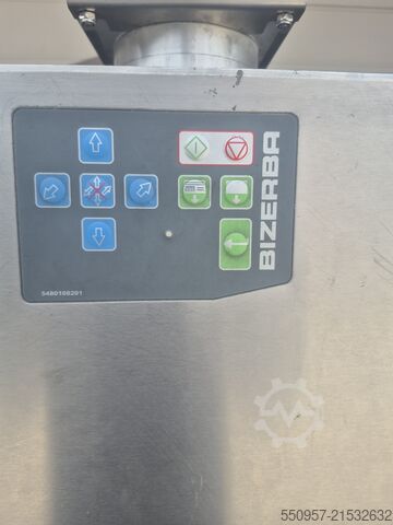 Fleischverarbeitungsmaschine Bizerba GLM-I