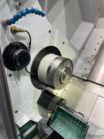 CNC-Drehmaschine Hardinge Conquest H 51