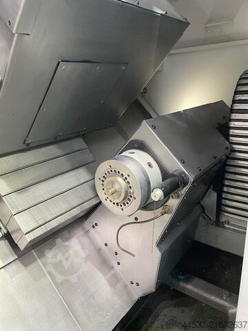 CNC-Drehmaschine Hardinge Conquest H 51