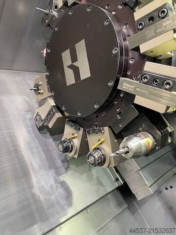 CNC-Drehmaschine Hardinge Conquest H 51
