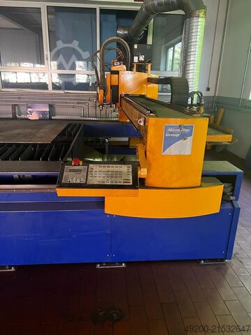 Plasmaschneidmaschine MicroStep SPL-PA 4501.15+S50