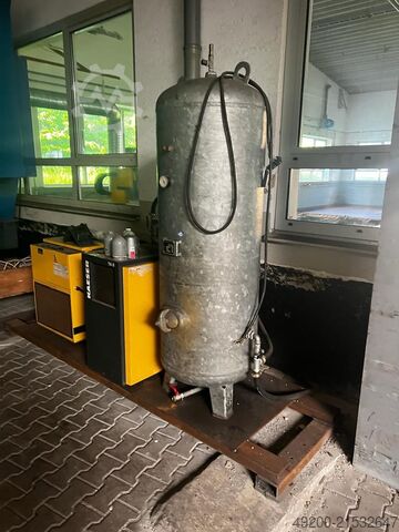 Plasmaschneidmaschine MicroStep SPL-PA 4501.15+S50