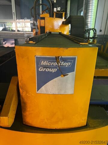 Plasmaschneidmaschine MicroStep SPL-PA 4501.15+S50