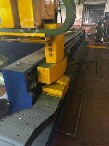 Plasmaschneidmaschine MicroStep SPL-PA 4501.15+S50