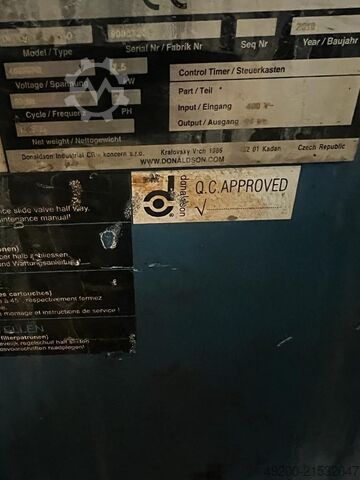 Plasmaschneidmaschine MicroStep SPL-PA 4501.15+S50