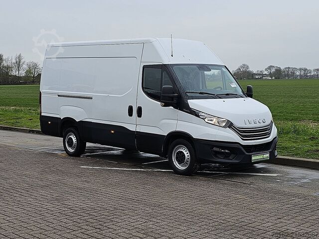 Hochdachkombi IVECO DAILY 35 S 14 140 L2H2