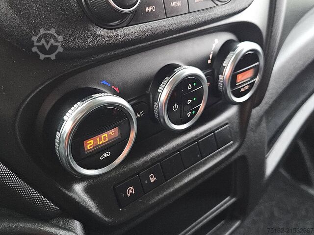 Hochdachkombi IVECO DAILY 35 S 14 140 L2H2