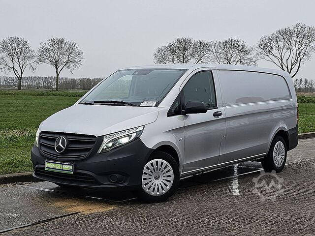 High-roof van MERCEDES-BENZ VITO 116 L3 ExtraLang LED!
