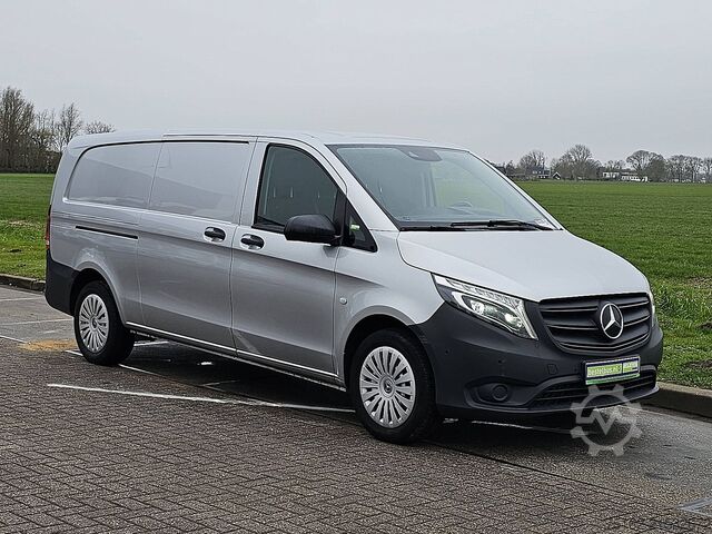 High-roof van MERCEDES-BENZ VITO 116 L3 ExtraLang LED!