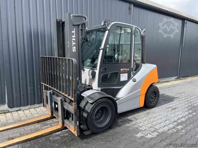 Dieselstapler Still RX70-50
