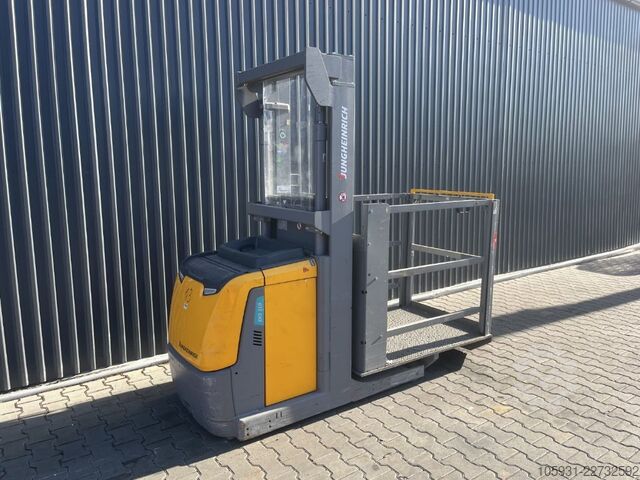 Medium Lift Order Picker Jungheinrich EKS110
