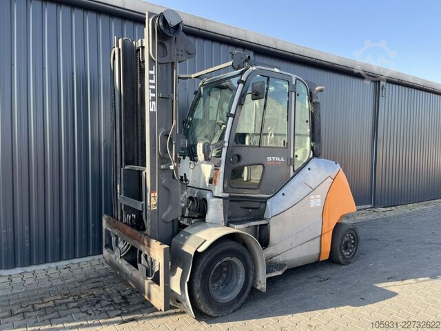 Diesel Forklift Still RX70-80