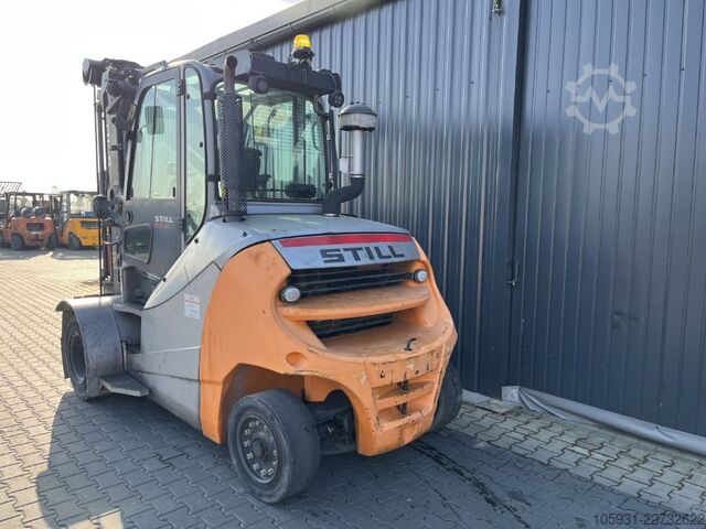 Diesel Forklift Still RX70-80
