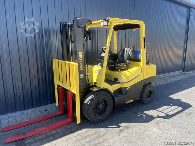 LPG Forklifts Hyster H3.0A